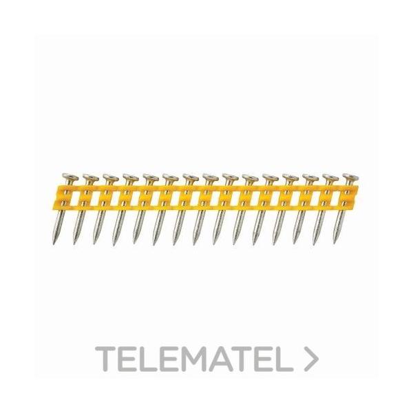 CLAVOS PARA DCN890 2,6mmx15mm (1005u)