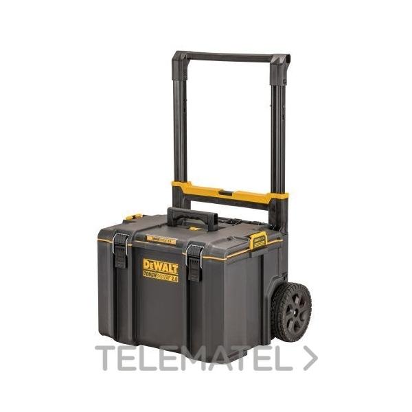 CJ.HERRAM.ASA RDA.DS450 TOUGHSYSTEM ASA TELESC.BI-MATERIAL IP65 MEDIDAS: