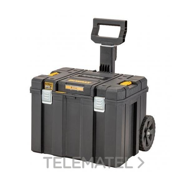 ALMACENAJE MOV.TSTAK ASA TELESC.IP54 ESP.2,8mm 512x435x1000mm CMX 30kg(50kg ASA)