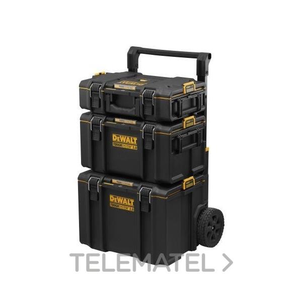 TALLER MDR.TOUGHSYSTEM 3en1 COMPUESTO POR OGZR.DS166+CJ.DS300+CJ.HERRAM.ASA RDA.