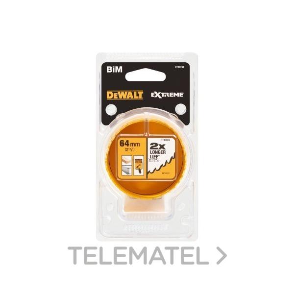 CORONA BI-METAL 64mm