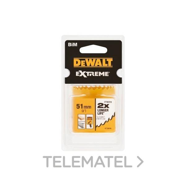 CORONA BI-METAL 51mm