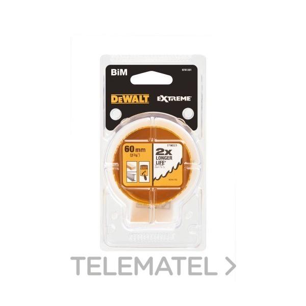 CORONA BI-METAL 60mm