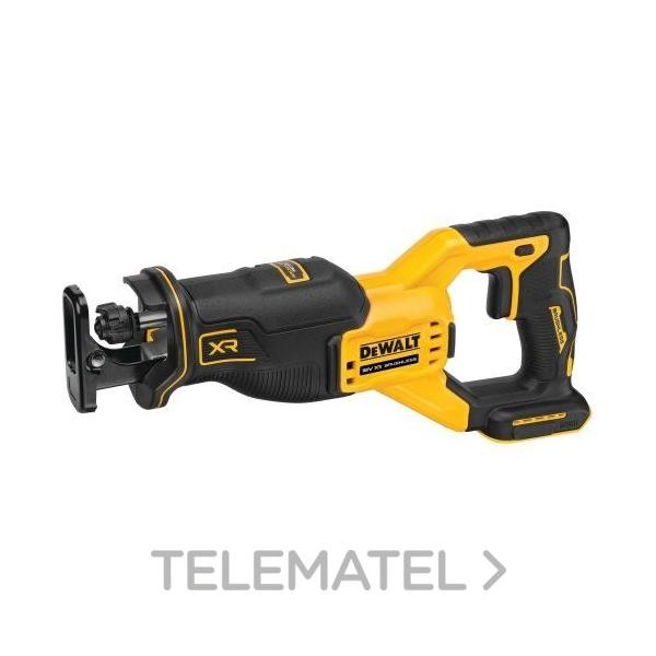 SIERRA SABLE XR 18V SIN ESCOBILLAS SIN CARGADOR/BATERÍA