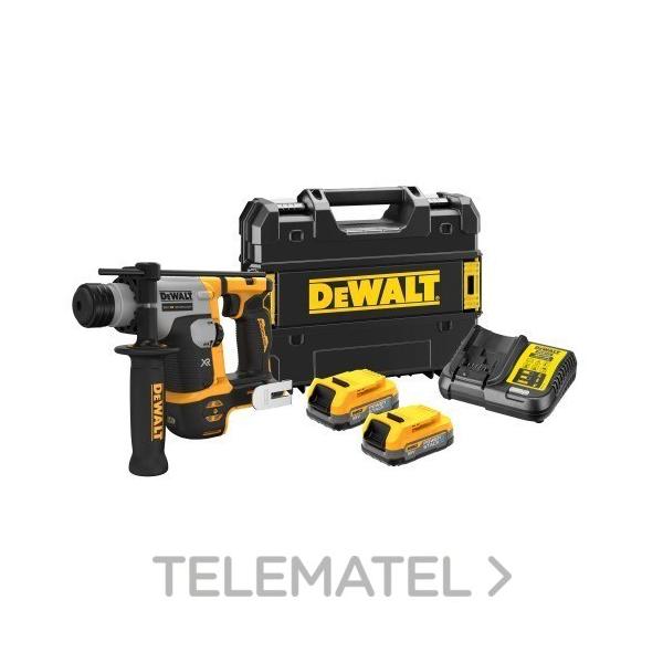 MARTILLO SIN ESCOBILLAS XR 18V POWERSTACK SDS-PLUS