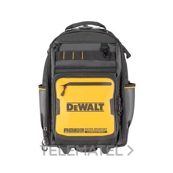 MOCHILA CON RUEDAS DEWALT PRO