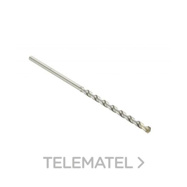 BROCA ESTÁNDAR MAMPOSTERÍA DIÁMETRO 6mm LONGITUD 150mm