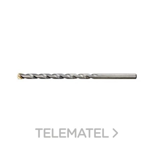 BROCA ESTÁNDAR MAMPOSTERÍA DIÁMETRO 10mm LONGITUD 150mm