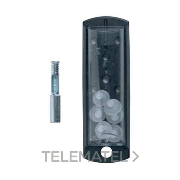 BROCA DE DIAMANTE DE 6mm PARA PERFORACIÓN EN AZULEJO Y MATERIALES PORCELANICOS