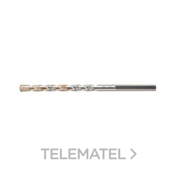 BROCA MULTI-MATERIAL 6x123mm