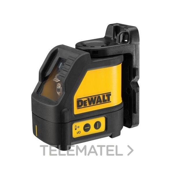 LASER 2 LÍNEAS CRUZ NIVELACIÓN AUTOMÁTICO