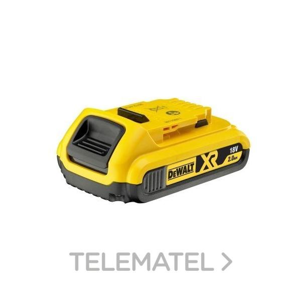 BATERÍA 18V 2Ah XR LI-ION