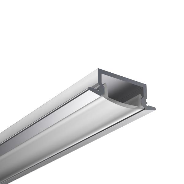 PERFILERÍA EMPOTRAR SLIM LEDFLEX SISTEMA LINEAL 812 BLANCO
