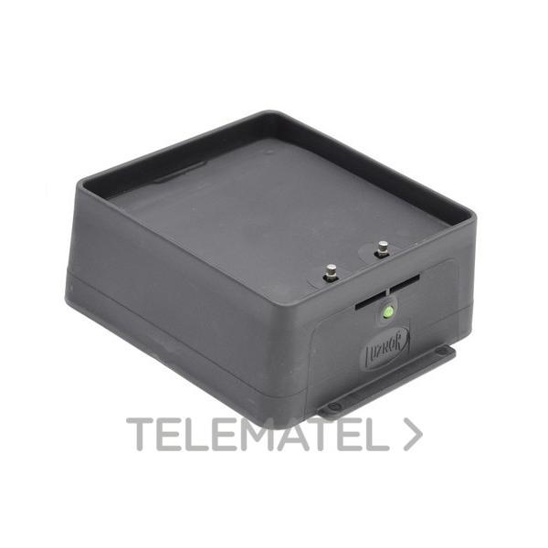 CARGADOR PARA LINTERNA 220V CORRIENTE ALTERNA 12V CORRIENTE CONTINUA