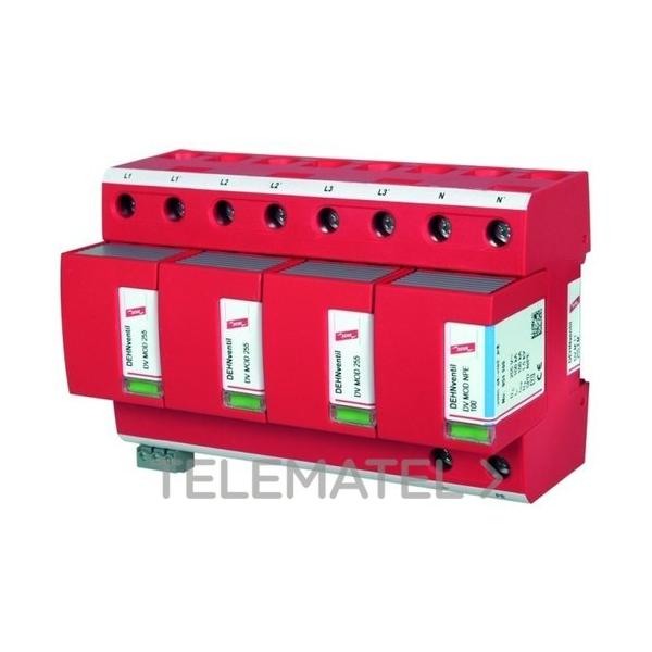 DESCARGADOR COMBINADO DV-M-TT-255-FM