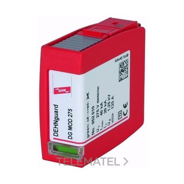 MÓDULO PROTECCIÓN DG-MOD275