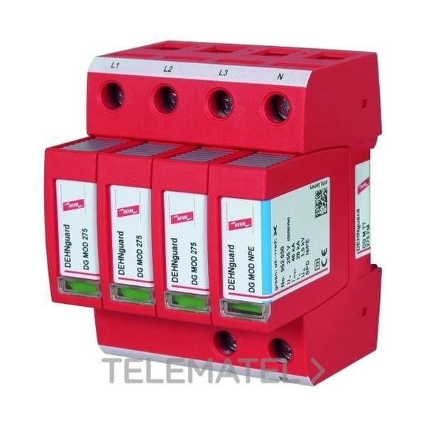 DESCARGADOR SOBRETENSIONES DG-M-TT-275FM