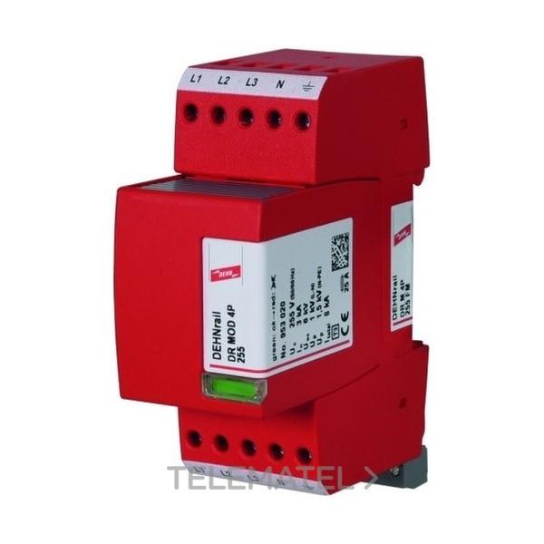 DESCARGADOR SOBRETENSIONES DR-M-4P-255FM