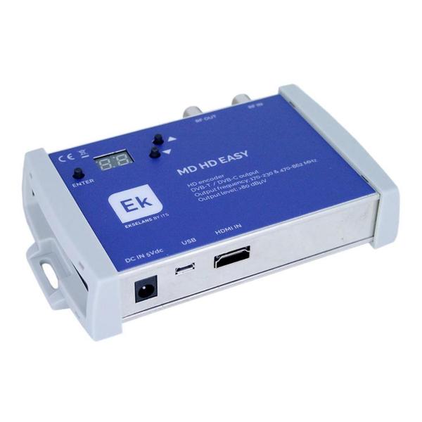 MODULADOR DIGITAL A COFDM 1 ENTRADA HDMI