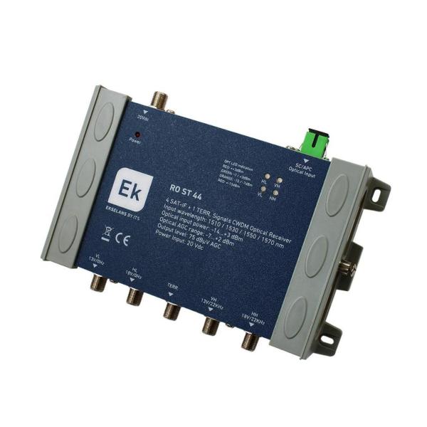 RECEPT.OPT.4 POLD.SATÉLITE+TRTRE.4 SAL.HL/HH/VL/VH+1 SAL.47-862 MHZ CTR.FB
