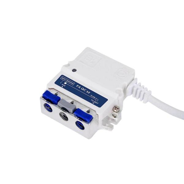 FTE.ALIM.CONMD.VTJE.SAL.: 12Vdc,CTE.MXA.: 300mA,PASO ALIM.LNB(13-18Vdc/22KHz).1 