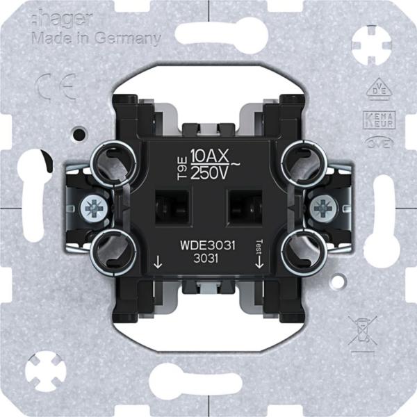 INTERRUPTOR ON/OFF 10AX 250V