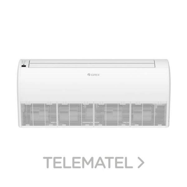 UNIDAD INTERIOR MONOSPLIT SUELO/TECHO U-MATCH 60