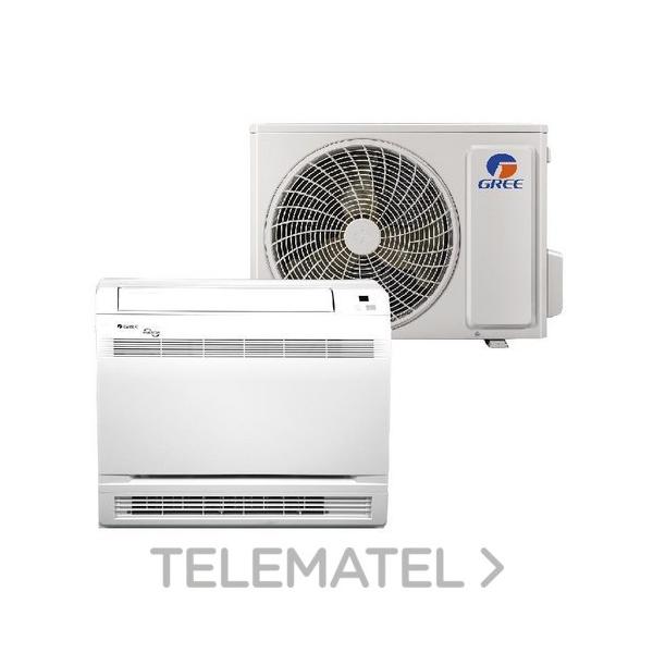 CONSOLA INVERSORA DE UNIDAD INTERIOR TAMAÑO 9 2,7/2,9 KW R32