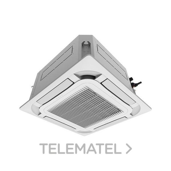 UNIDAD INTERIOR GMV CASSETTE 900x900 4 VÍAS 360° CST360 80 8/9kW R410a