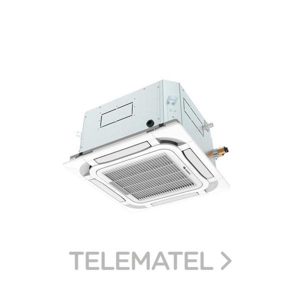 UNIDAD DE AGUA CASSETTE CST 35V4, 2 TUBOS, 4/3,9kW